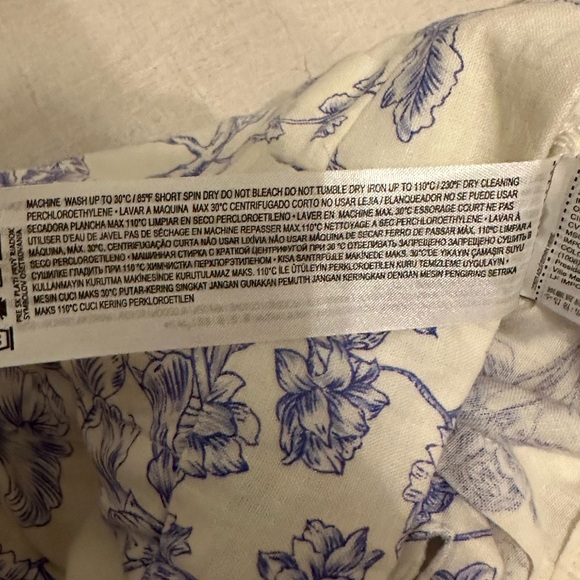 NWT Mango linen pants - Picture 3 of 3